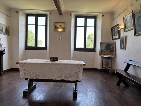 Achat maison Les Thons Réf. 25_DEM