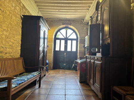 Maison sur Les Thons ; 316 500 €  ; Achat Réf. 25_DEM