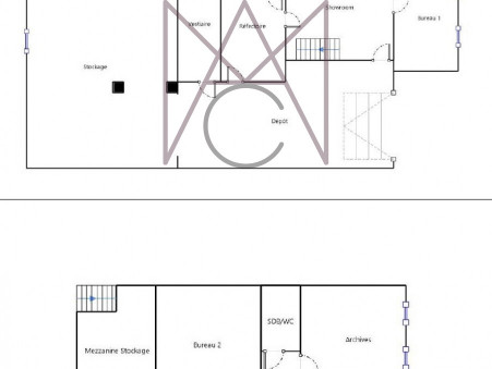 Location Entrepot MIONS Réf. GL5 - Slide 11