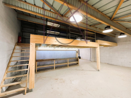 Location Entrepot MIONS Réf. GL5 - Slide 2