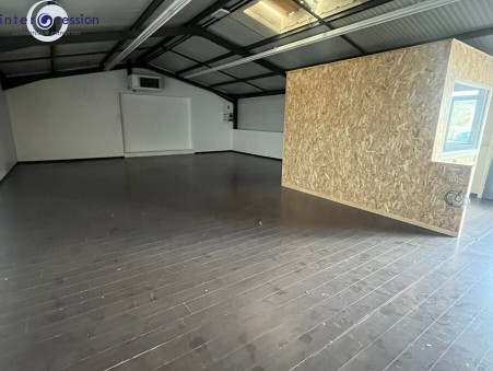 Local commercial 1 300 €  Réf. DC3119 Lons le Saunier