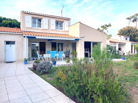 Maison sur Saint-Trojan-les-Bains ; 599 550 € ; Achat Réf. 3669