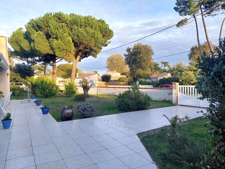 Maison 599 550 € sur Saint-Trojan-les-Bains (17370) - Réf. 3669