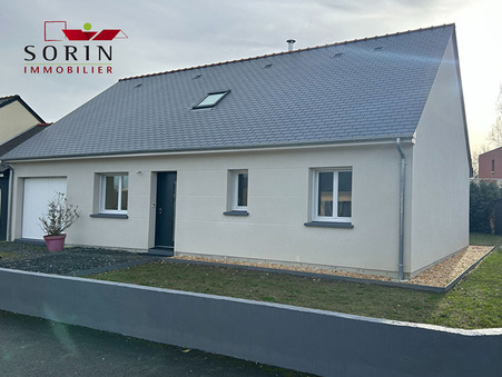 A vendre maison Saint Augustin des Bois 49170; prix nous consulter