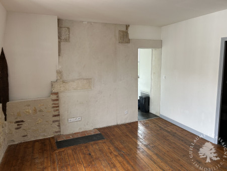 Appartement sur Bourges ; 60 000 €  ; Vente Réf. 1503