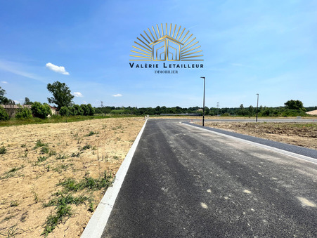 Terrain 170 000 €  Réf. 59_2025_23_TAI Montussan