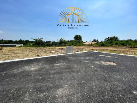 Achat terrain Montussan Réf. 59_2025_23_TAI