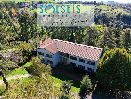 Achat appartement Saint Héand Réf. CHAJE5697