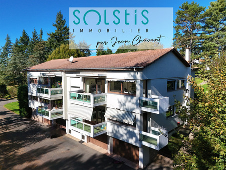 A vendre appartement Saint Héand 42570; 159 000 € 