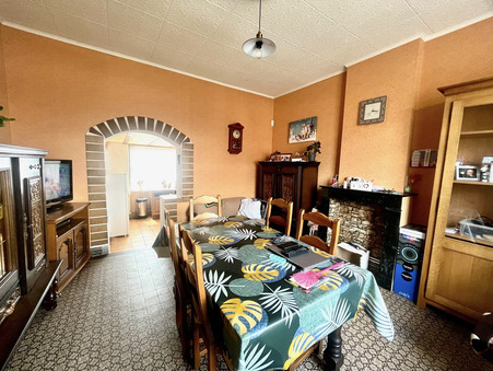 A vendre maison Preux-au-Bois 59288; 120 000 €