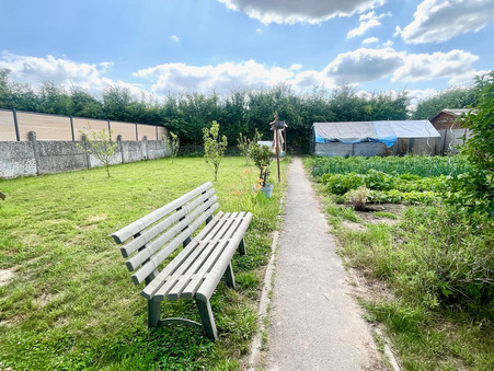 Maison 120 000 € sur Preux-au-Bois (59288) - Réf. 1_10916DJ