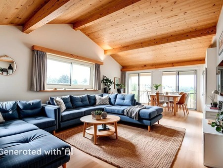 Appartement 394 000 € sur Le Pecq (78230) - Réf. 3418-86011336