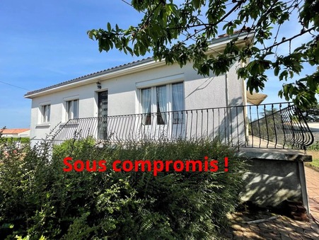 Achat maison Le May-sur-Èvre Réf. MAIS 745-85952960