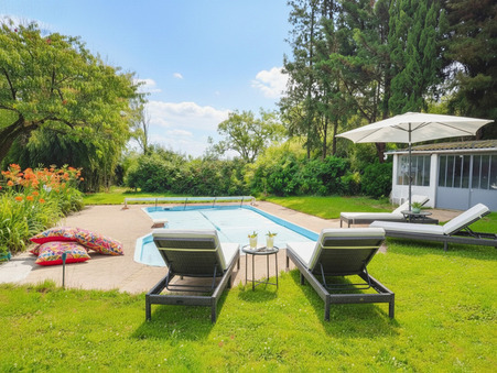 Maison 259 000 €  sur Charette Varennes (71270) - Réf. 4848