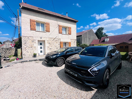 Vente Maison Nanteuil le haudouin Réf. 8778 - Slide 1