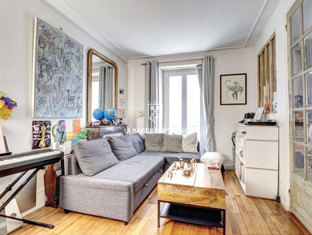 Achat appartement Paris 19eme Arrondissement Réf. 187