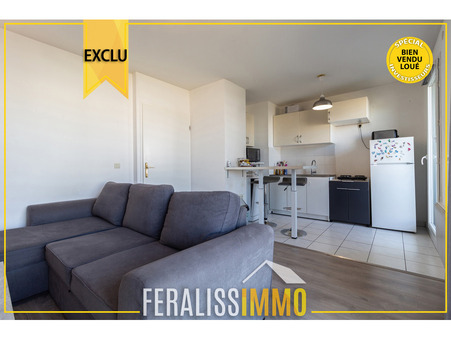 A vendre appartement Cergy 95800; 144 500 € 