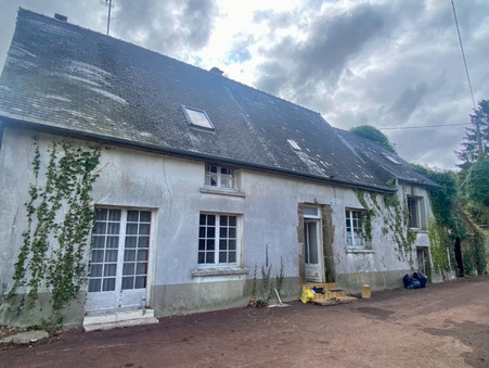 A vendre maison Montenay 53500; 75 500 €