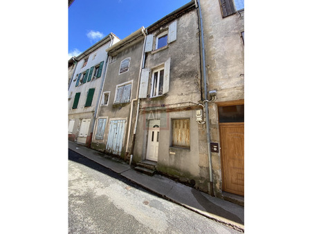 Vente Maison Langogne Réf. 3322 - Slide 1