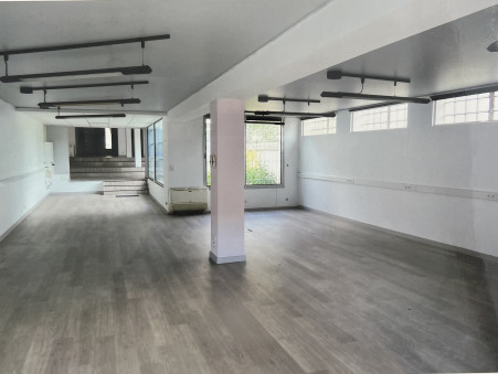 Local commercial 2 400 €  sur Beaune (21200) - Réf. 7729