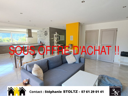 Maison 450 000 €  sur Saint-Georges-de-Commiers (38450) - Réf. PP3389L
