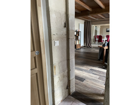 Vente maison 195 000 €  Le Seure