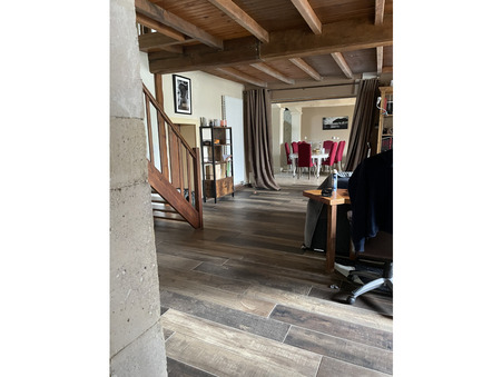 A vendre maison Le Seure 17770; 195 000 €