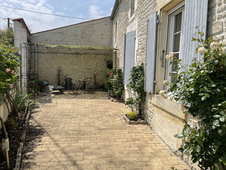 Vente maison 195 000 €  Le Seure