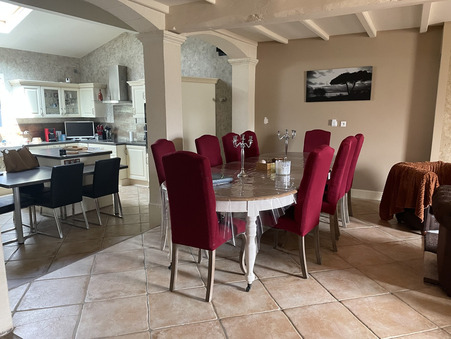 Maison sur Le Seure ; 195 000 €  ; Achat Réf. 41_5690