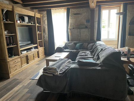 A vendre maison Le Seure 17770; 195 000 €
