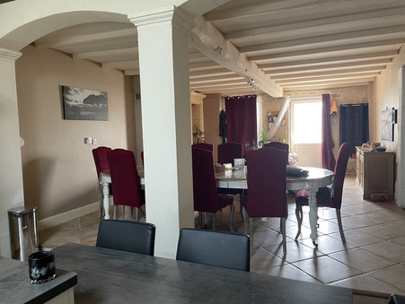 A vendre maison Le Seure 17770; 195 000 €