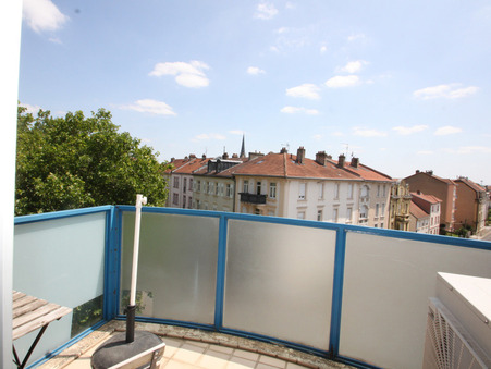 Appartement 340 000 €  sur Metz (57000) - Réf. 29_DH186626