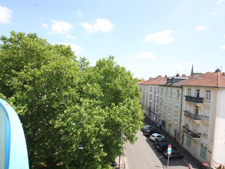 Appartement 340 000 €  sur Metz (57000) - Réf. 29_DH186626