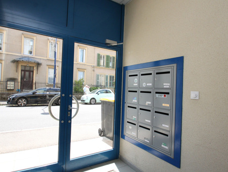 Vente appartement 340 000 €  Metz
