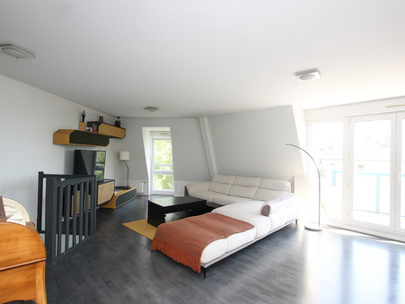 Achat appartement Metz Réf. 29_DH186626