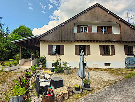 Maison 360 000 €  sur Injoux-Génissiat (01200) - Réf. 6_5680