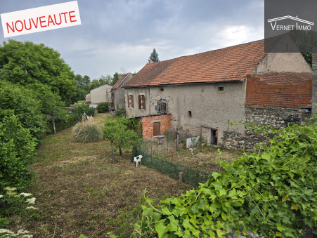 Vente maison 81 750 € Creuzier le Neuf