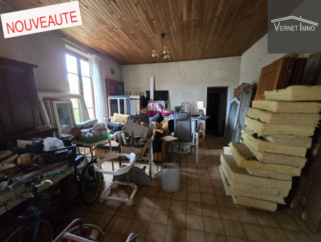 A vendre maison Creuzier le Neuf 03300; 81 750 €