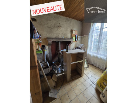 A vendre maison Creuzier le Neuf 03300; 81 750 €