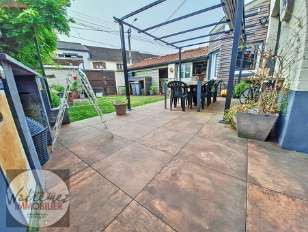 Vente maison 259 000 &euro;  Vieux-Condé