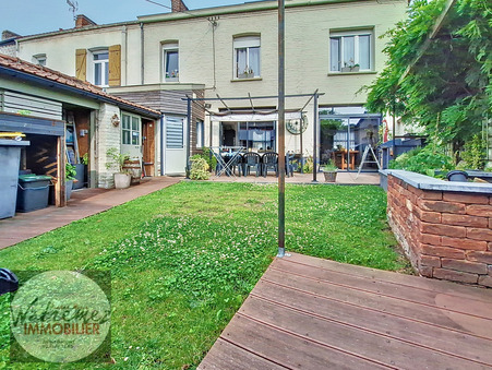 Vente maison 259 000 &euro;  Vieux-Condé