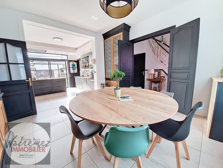 A vendre maison Vieux-Condé 59690; 259 000 &euro; 