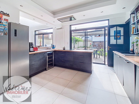 Achat maison Vieux-Condé Réf. 18_10922Bj