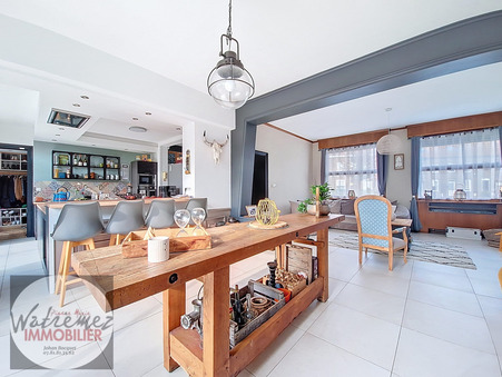 Achat maison Vieux-Condé Réf. 18_10922Bj