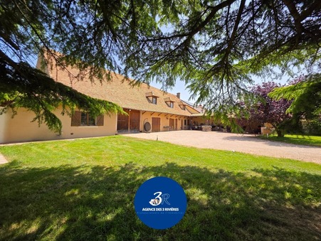 Maison 518 000 €  Réf. 4847 Cuisery