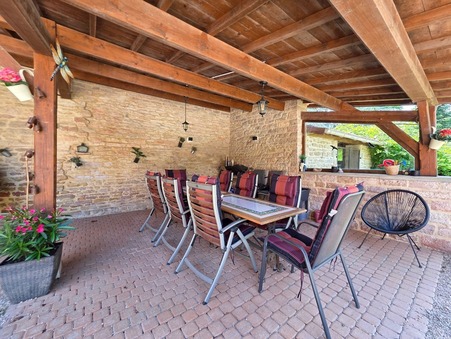 Maison 518 000 €  Réf. 4847 Cuisery