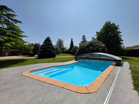 Maison 518 000 €  Réf. 4847 Cuisery