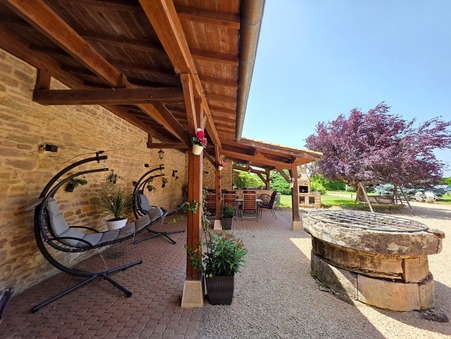 Vente maison 518 000 €  Cuisery