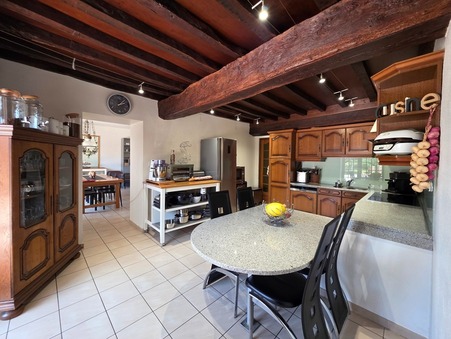 Maison sur Cuisery ; 518 000 €  ; Vente Réf. 4847