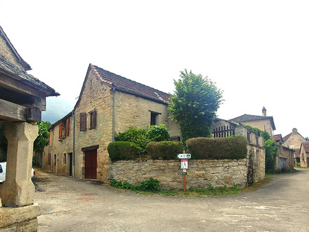 Maison sur Caylus ; 149 500 &euro;  ; Achat Réf. 13613